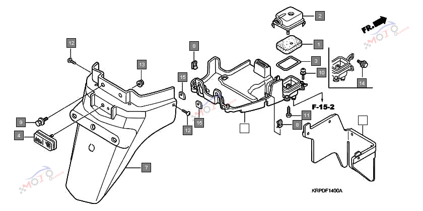 Frame Diagram